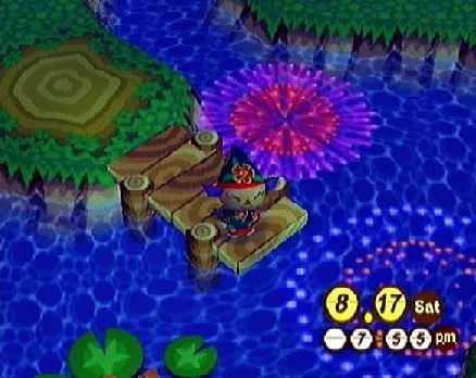 Vista 3 de Animal Crossing