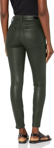 Vista 2 de PAIGE Hoxton - Jeans ajustados al tobillo para mujer