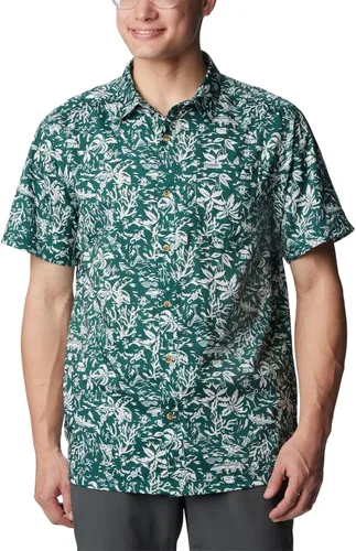 Vista 31 de Columbia - Camisa Super Slack Tide Camp de manga corta para hombre