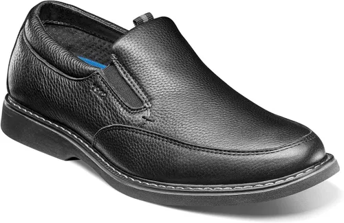 Vista 3 de Nunn Bush Otto Moc Toe Slip-On para hombre