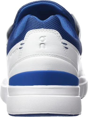Vista 3 de ON The Roger Advantage Tenis para hombre, BlancoCobalto