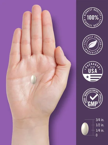 Vista 8 de Carlyle Melatonina 10 mg 300 cápsulas blandas Apoyo de fuerza extra para adultos Suplemento sin OMG, sin gluten