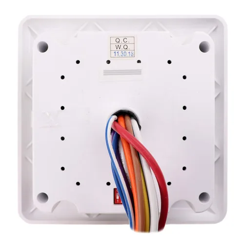 Vista 2 de EPC-D-F-ATS Interruptor de transferencia de iluminación de emergencia regulable, 16A, 120-277V