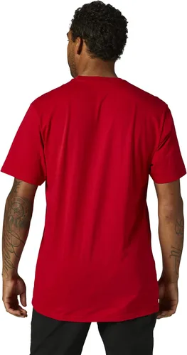 Vista 2 de Fox Racing Pinnacle - Camiseta de manga corta para hombre