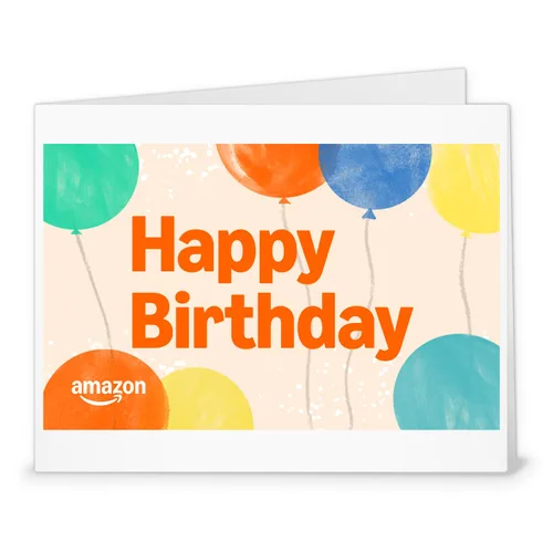 Vista 12 de Tarjeta de regalo de Amazon.com con impresión a elegir Print At Home