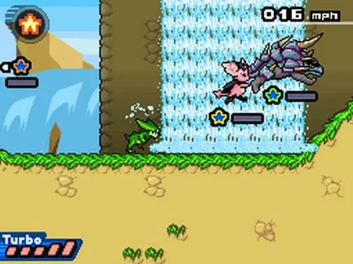 Vista 17 de Monster Racers - Nintendo DS