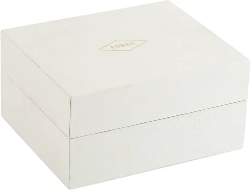 Vista 11 de Fossil - Jacqueline reloj de cuarzo de acero inoxidable para mujer