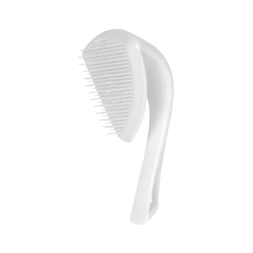 Vista 18 de Peine desembarazador ultra suave Cricket para cabello mojado, seco, largo y grueso. Anti-friz. Peine de ducha para desenredar con aceites de argán