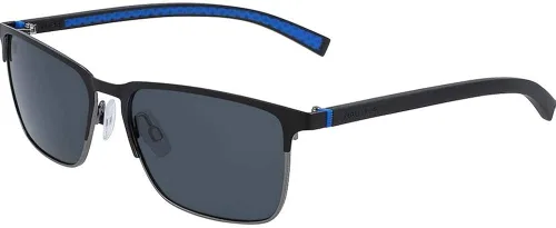 Vista 2 de Nautica Gafas de sol rectangulares N5137s para hombre