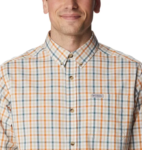 Vista 4 de Columbia Camisa de manga larga Rapid Rivers Ii para hombre