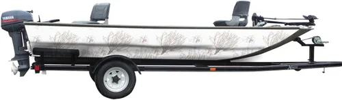 Vista 25 de Mossy Oak Graphics Kit de envoltura de camuflaje Blaze para barco - Vinilo de fácil instalación con acabado mate - Kit de 18" x 12