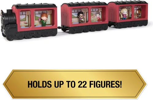 Vista 11 de Wizarding World Harry Potter Hogwarts Express - Funda de transporte para Coleccionables Hogwarts Express