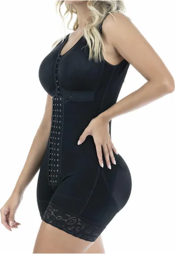 Vista 2 de Sonryse Shapewear for Women Fajas Colombianas Reductoras y Moldeadoras
