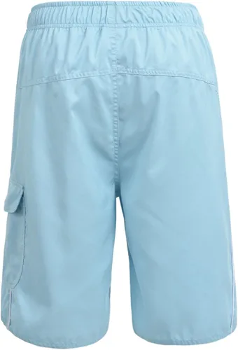 Vista 3 de Nonwe Traje de baño para hombre, de secado rápido, bolsillos con cremallera y forro