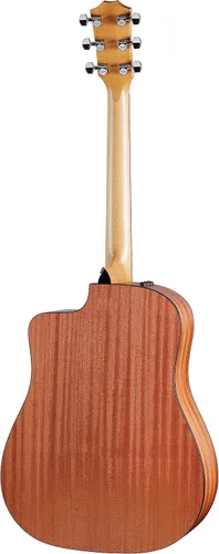 Vista 4 de Taylor 110ce-S Dreadnought Sitka/Sapele Natural w/Gig Bag