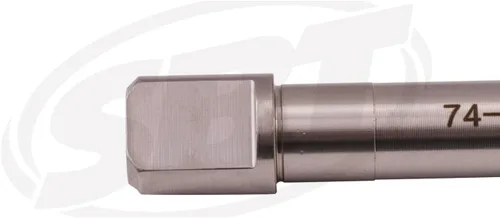 Vista 3 de SBT Eje impulsor puede usarse con Kawasaki 13107-3721 X2, 800 SX-R, TS, 650 SX, 550 SX, 750 SS