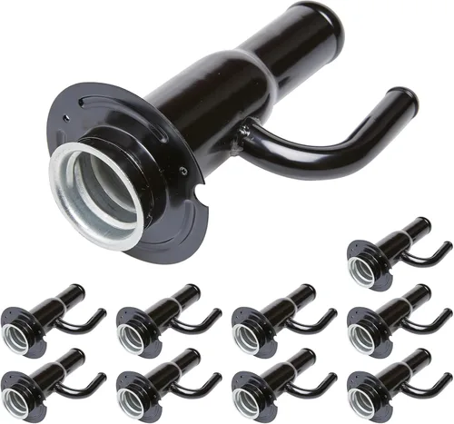 Vista 7 de Tykick Reemplazo de cuello de llenado de tanque de combustible FN782,4C3Z9034C,8C3Z9034L,F81Z9034SA,577306 Para Ford F-350 Super Duty 1999-2005,Ford
