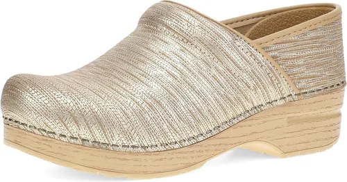 Vista 64 de Dansko Zuecos profesionales sin cordones para mujer