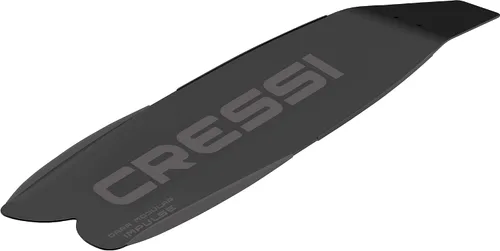 Vista 2 de Cressi Gara - Aleta modular de apnea - Piezas de repuesto oficiales, cuchillas de repuesto y kit de montaje Negro