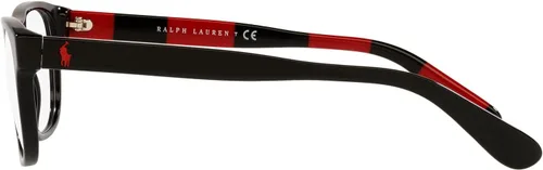 Vista 4 de Polo Ralph Lauren Monturas de gafas graduadas semicirculares Ph2240 para hombre