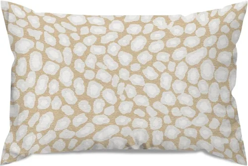 Vista 95 de ArogGeld Funda de cojín con estampado de guepardo negro, estampado de leopardo, animal, decoración de granja, funda de almohada para oficina, coche