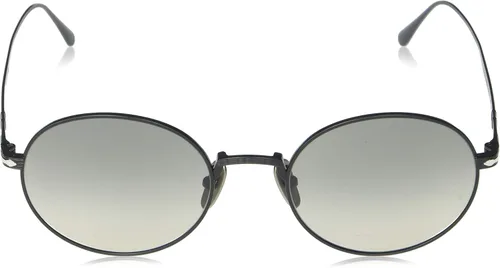 Vista 2 de Persol PO5001ST - Gafas de sol ovaladas Azul Marino CepilladoAzul Degradado