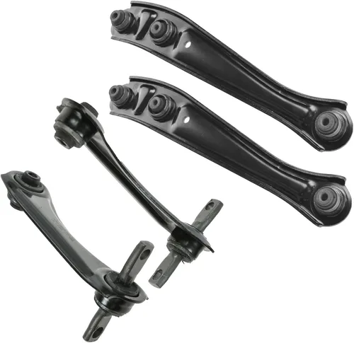 Vista 41 de TRQ Juego de brazos de control trasero compatible con Dodge Ram 1500 2009-2010 2011-2012 Ram 1500