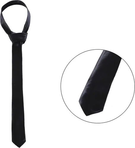 Vista 2 de Accesorios de los años 20 para hombre, disfraz de gángster de Gatsby de los años 20, juego de accesorios de disfraz de Fedora con tirantes y sombrero
