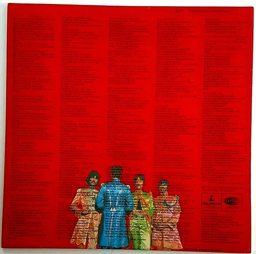 Vista 2 de Sargento. Pepper's Lonely Hearts Club Band