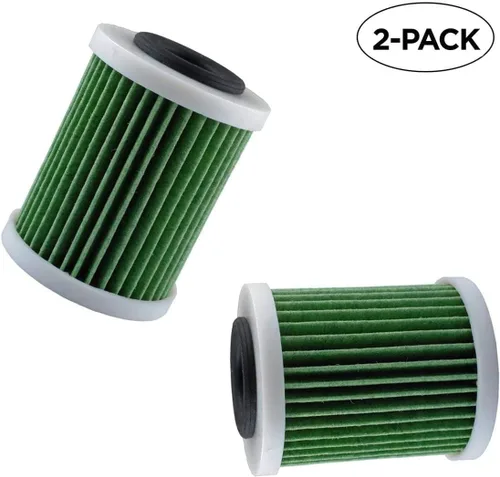 Vista 7 de 6P3-WS24A-00-00 Elemento de filtro de combustible para fueraborda VZ/F 150-200-225-250-300-350 Reemplazar 6P3-WS24A-01-00, 6P3-24563-00-00To 2006