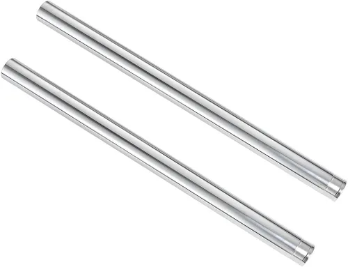 Vista 3 de Tubos de horquilla delantera Amortiguador Amortiguador Suspensión cabida para Yamaha 1WS-23110-00-00 FZ-07 FZ07 Reemplazo Tubos de Horquilla 2015