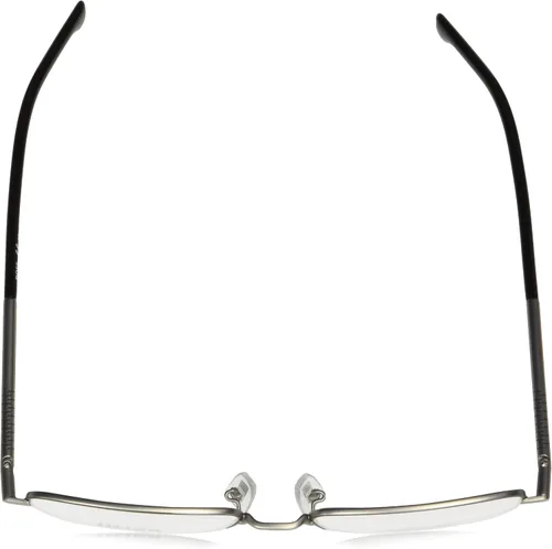Vista 4 de Hugo Boss Marco (BOSS-1108 P5I) Titanio - Acetato Paladio - Negro Mate, Titanio