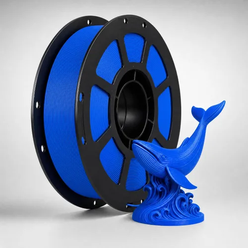 Vista 28 de Filamento PLA+ 1kg / 2.2 lbs (2.2 libras)/carrete 0.07 in ± 0.02 Piel