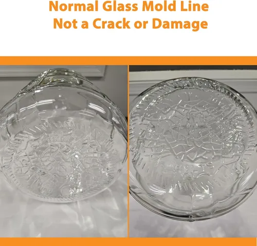 Vista 7 de E.C. Kraus - Carboy de cristal (3 galones)