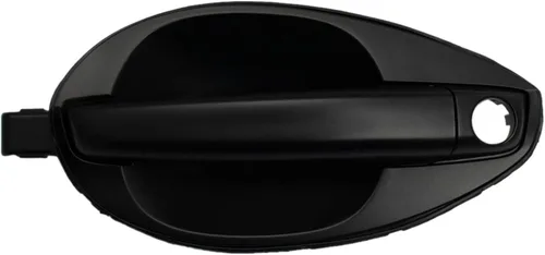 Vista 106 de TRQ Manija de puerta exterior delantera derecha cromada para el lado del pasajero compatible con Chrysler 300 Dodge Journey 2011-2020 Para