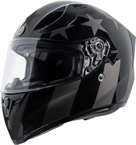 Vista 11 de Torc Casco integral T-15