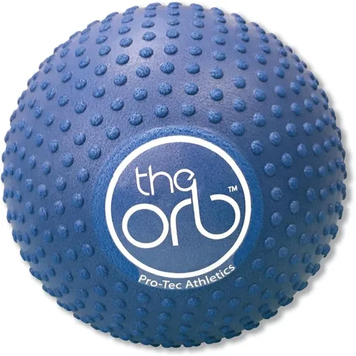 Vista 8 de Pro-Tec Athletics Orb Massage Balls, Vary in Size and Color, Deep Tissue Massage, Muscle Relief, Promotes Flexibility, Hamstring, Quadriceps, Calf
