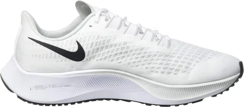 Vista 6 de NIKE RACE - Tenis de correr para hombre, blanco, 8