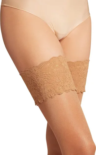 Vista 2 de Wolford Satin Touch 20 Stay-Up para mujer