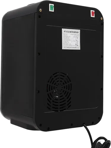 Vista 5 de Dispensador de agua para encimera, dispensador de enfriador de agua de carga superior, dispensador eléctrico de alta calidad para botellas de 1.19 a