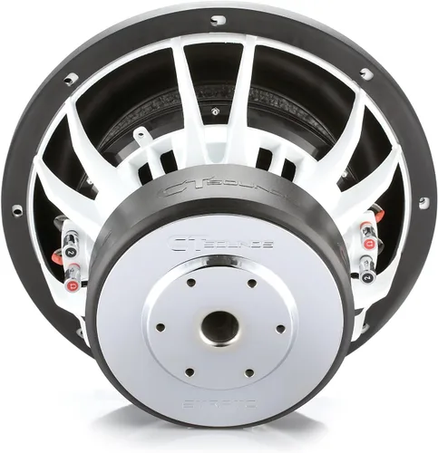 Vista 6 de CT Sounds STRATO-12-D2 2500 Watts Max 12 pulgadas Subwoofer para coche Dual 2 Ohm