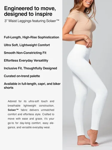 Vista 9 de Conceited - Leggings para mujer, longitud completa, ciclismo y capri, talla regular y extragrande