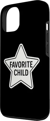 Vista 14 de Favorite Child Daughter Son Funny Boy Girl Gag Joke Star Case for iPhone 17