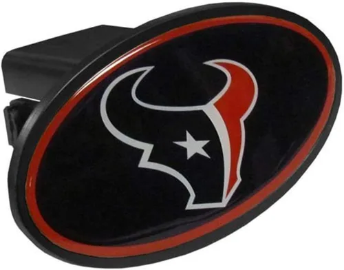 Vista 4 de NFL - Cubierta plástica con enganche de remolque con logotipo