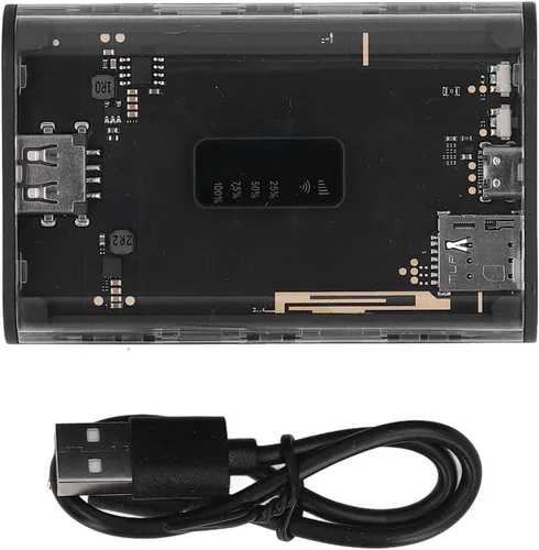 Vista 6 de SUNGOOYUE Enrutador WiFi portátil 4G LTE 150Mbps