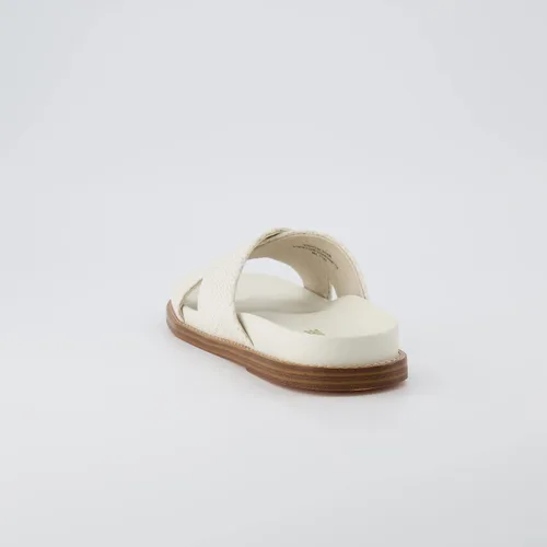 Vista 5 de CUSHIONAIRE Sandalia Nell para mujer con más comodidad, anchos disponibles