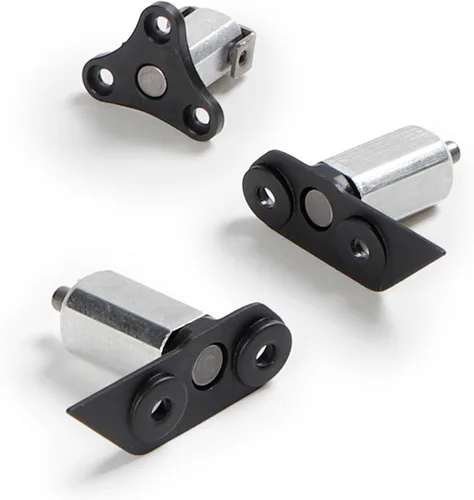 Vista 4 de SeiZed Front Arm Shaft Rear Back Arm Axis for DJI Mini 3/3 Pro Drone Replacement Repair Spare Parts (Color : 1 Pair Front Axis)
