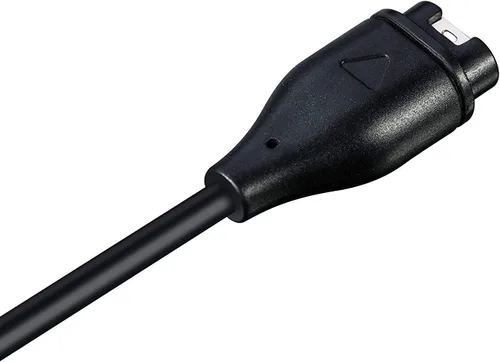 Vista 5 de E ECSEM Cargador de repuesto compatible con Garmin Fenix 8/7/7S/7X/Instinct 3 E 2 2S/Epix Gen 2/D2 Air X10/Vivoactive 5 Cable de carga USB Cable