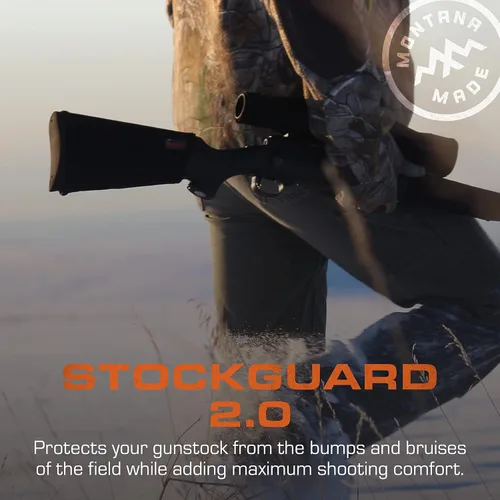Vista 2 de Beartooth StockGuard 2.0 Neopreno Slip-On Previene daños en la culata Fabricado en Estados Unidos