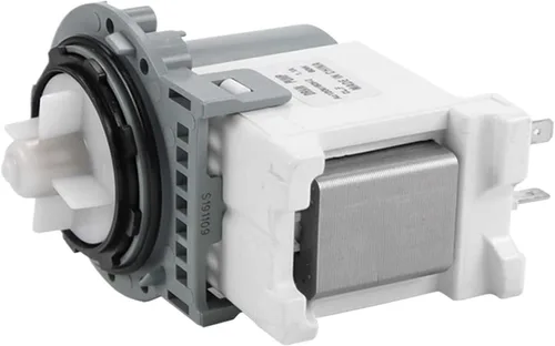Vista 7 de DC31-00178A PX3516-01 Bomba de drenaje de lavadora (OEM) compatible con lavadora SAMSUNG - Reemplaza DC31-00178D B35-3a
